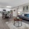 Open space living area with natural lighting