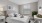 Bedroom with natural lighting and high ceilings