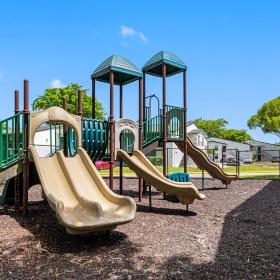 a children's playground