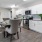Well-lit kitchen with ample counter space